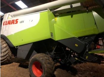 Combine harvester CLAAS lexion 570 (585/200): picture 1
