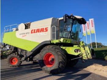 Combine harvester CLAAS lexion 570 montana (581/700): picture 1