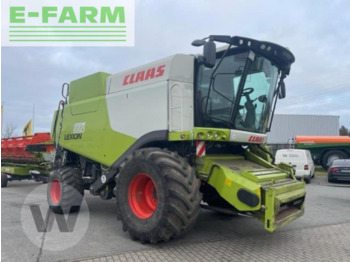 Farm tractor CLAAS Lexion 650