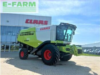 Combine harvester CLAAS Lexion 670