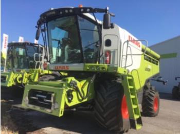Combine harvester CLAAS lexion 760: picture 1
