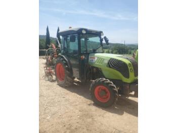 Farm tractor CLAAS nexos 220 vl 4rm: picture 1