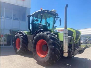 Farm tractor CLAAS xerion 3800 trac typ 781: picture 1