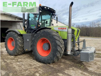 Farm tractor CLAAS xerion 3800 vc: picture 2