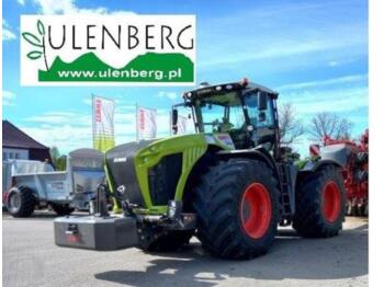 Farm tractor CLAAS xerion 5000 vc: picture 1