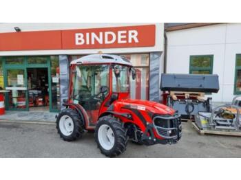 Farm tractor Carraro srx 5800 tora mit redcab: picture 1