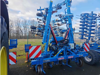 Soil tillage equipment CARRÉ