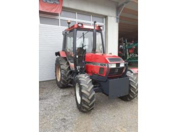 Farm tractor Case-IH 4210 a: picture 1