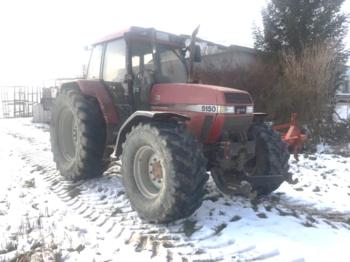Farm tractor Case IH 5150 Allradtraktor: picture 1