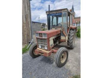 Farm tractor Case-IH 644 2 rm: picture 1