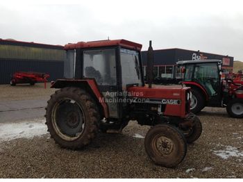 Farm tractor Case IH 733s: picture 1