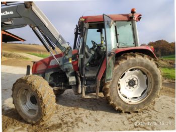 Farm tractor Case IH CS 86: picture 1