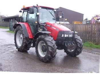 Farm tractor Case IH JXU 105: picture 1
