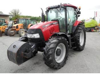 Farm tractor Case-IH MAXXUM 115: picture 1