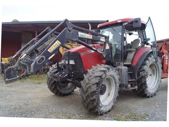 Farm tractor Case IH MXU 135: picture 1