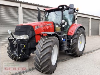 New Farm tractor Case IH PUMA 220 CVX: picture 1