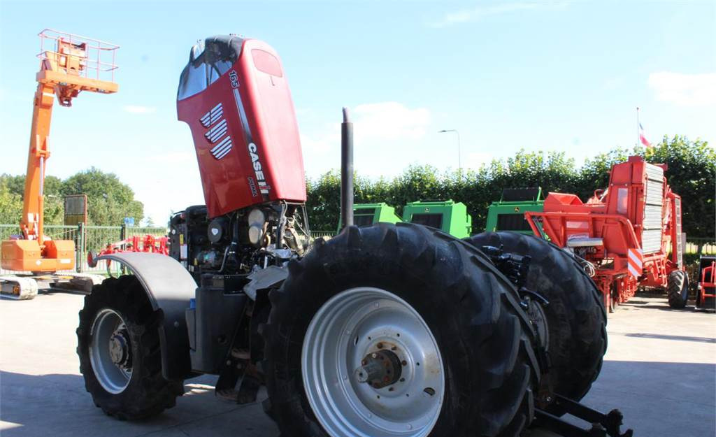 Farm tractor Case IH Puma Series: picture 2
