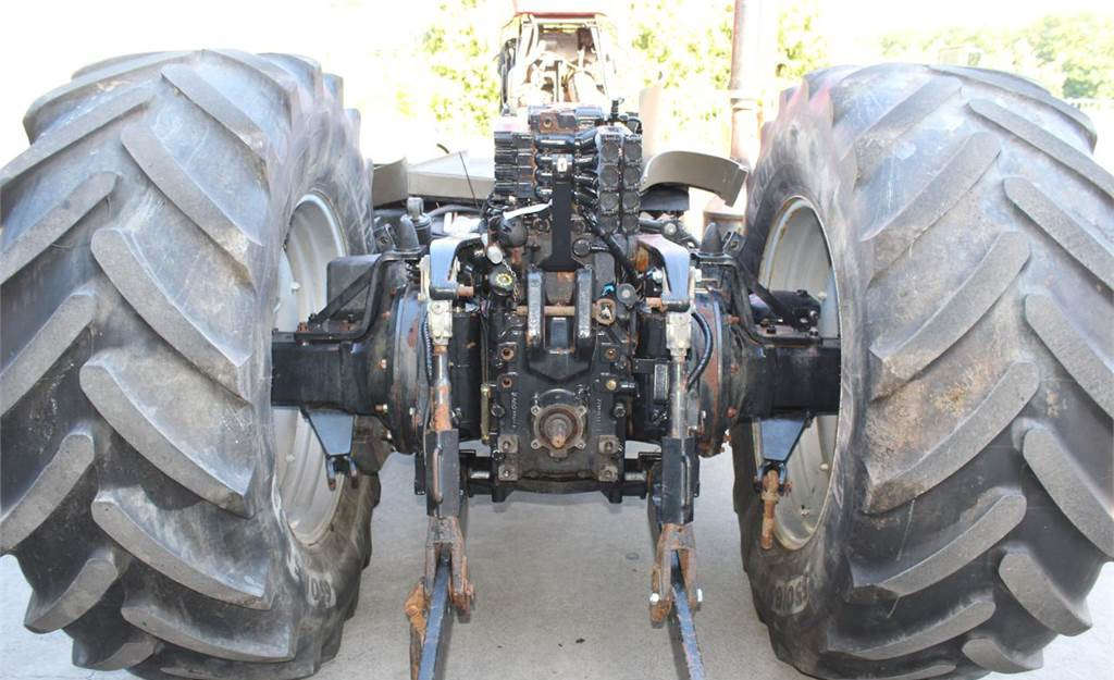 Farm tractor Case IH Puma Series: picture 3