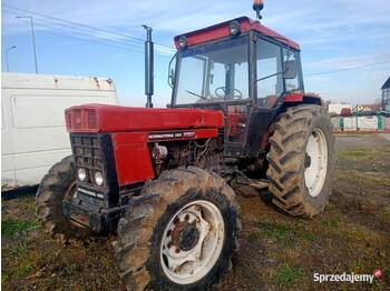 Farm tractor Case IH ciągnik ihc case 1055 napęd 4x4,raty, dowóz,105ps, inne: picture 1