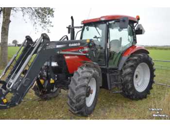 Farm tractor Case-IH maxxum 110 X: picture 1