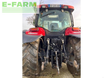Farm tractor CASE IH Maxxum 125