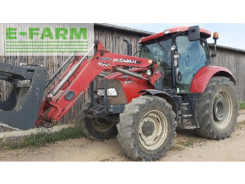 Farm tractor CASE IH Maxxum