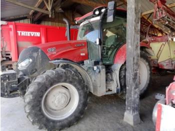 Farm tractor Case-IH maxxum cvx 125: picture 1