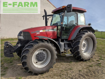 Farm tractor CASE IH MXM Maxxum