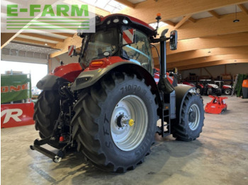 Farm tractor Case-IH optum 250 cvxdrive: picture 4