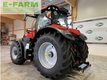 Farm tractor Case-IH optum 250 cvxdrive: picture 2