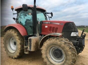 Farm tractor Case-IH puma 130: picture 1