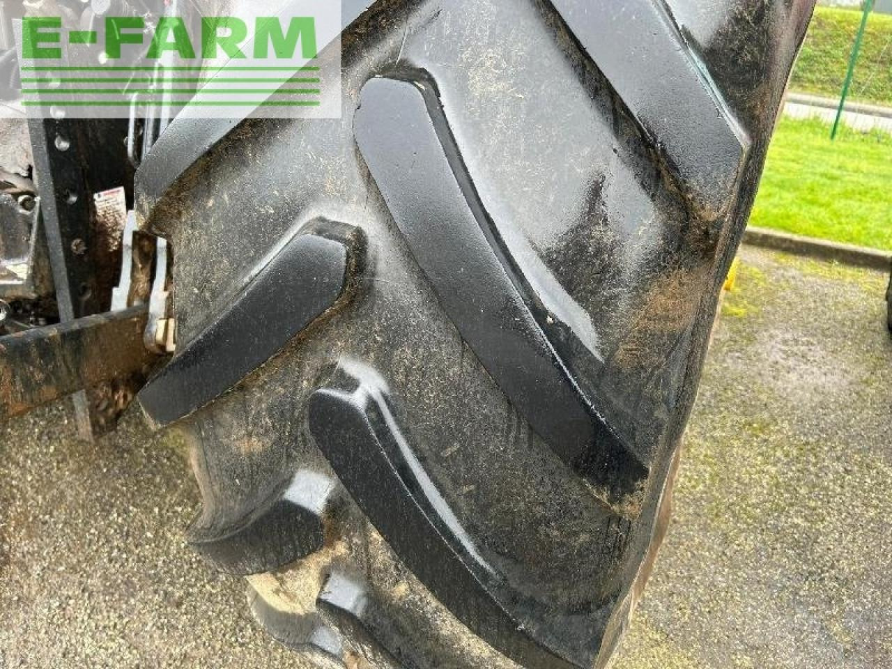 Farm tractor Case-IH puma 150 cvx: picture 7