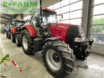 Farm tractor CASE IH Puma 160
