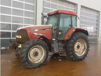 Farm tractor Case MX120: picture 1