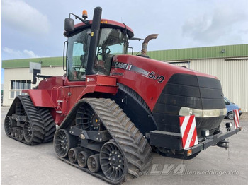 Case Quadtrac 500 - Farm tractor: picture 3