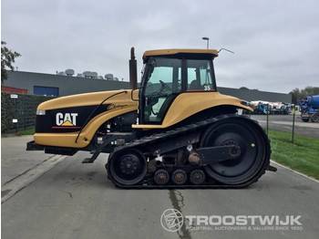 Tracked tractor Caterpillar Challenger 35: picture 1