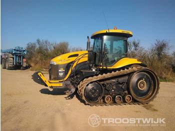 Tracked tractor Challenger MT 765: picture 1