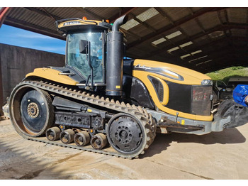Tracked tractor Challenger MT 875 E: picture 3