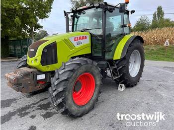 Farm tractor Claas 330 Axos: picture 1