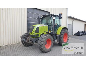 Farm tractor Claas ARES 567 ATZ COMFORT: picture 1