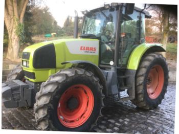 Farm tractor Claas ARES 616 RZ: picture 1