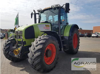 Farm tractor Claas ARES 696 RZ COMFORT: picture 1