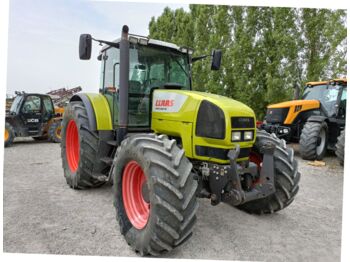 Farm tractor Claas ARES 836 RZ: picture 1