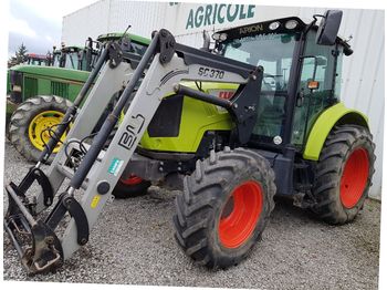 Farm tractor Claas ARION 410 CIS: picture 1