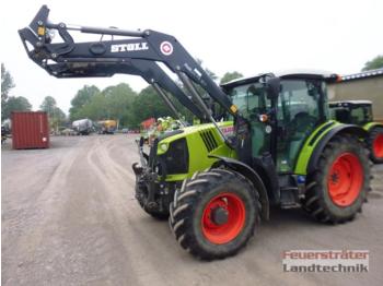 Farm tractor Claas ARION 420 CIS TIER 4F: picture 1
