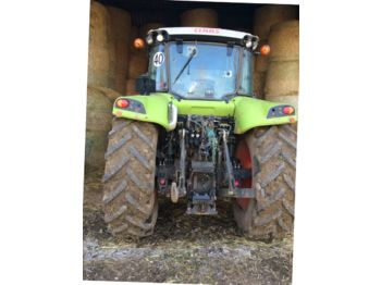 Farm tractor Claas ARION 430 CIS: picture 1