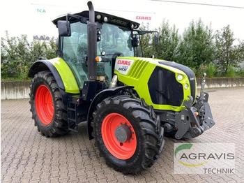 Farm tractor Claas ARION 530 CIS: picture 1