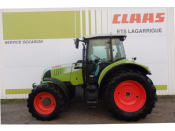 Farm tractor Claas ARION 610 CEBIS: picture 1