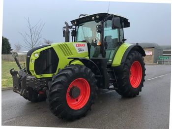 Farm tractor Claas ARION 630 CEBIS: picture 1