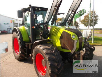 Farm tractor Claas ARION 650 CEBIS TIER 3B: picture 1